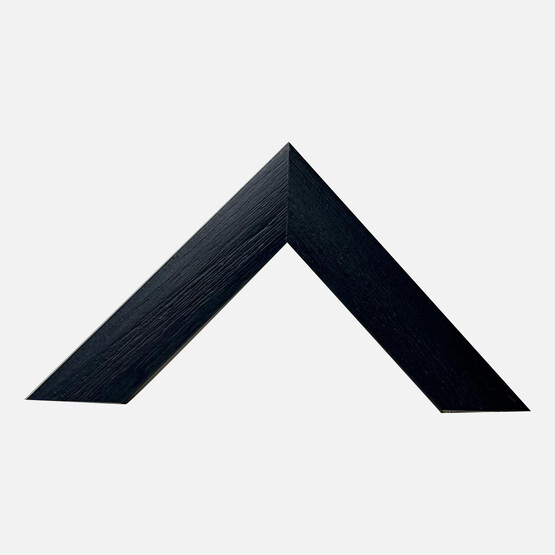 Ertürk Eskitme Lacivert Ahşap Çerçeve 