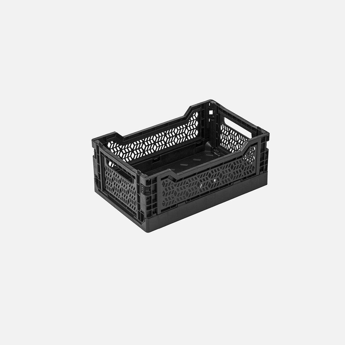    Alpin Loop Pro Mini Kapalı Saklama Kasası Siyah  