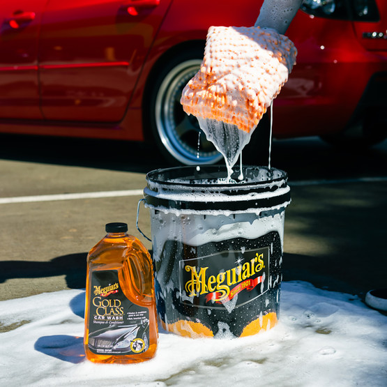 Meguiars Gold Class Oto Şampuan 1,89 Lt