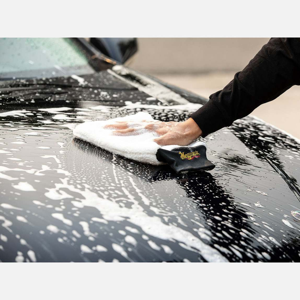    Meguiars Deep Crystal Oto Şampuan 1.89 Litre  