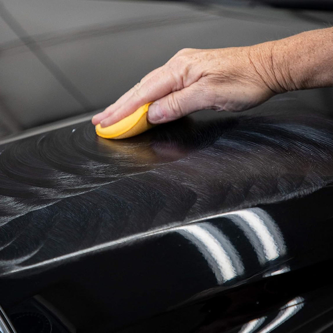    Meguiars Clear Coat Oto Cila Polishing Compound 473 ml  