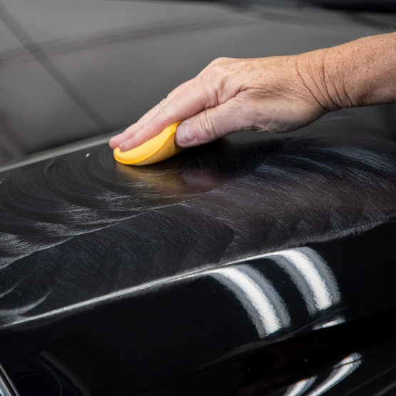 Meguiars Clear Coat Oto Cila Polishing Compound 473 ml 