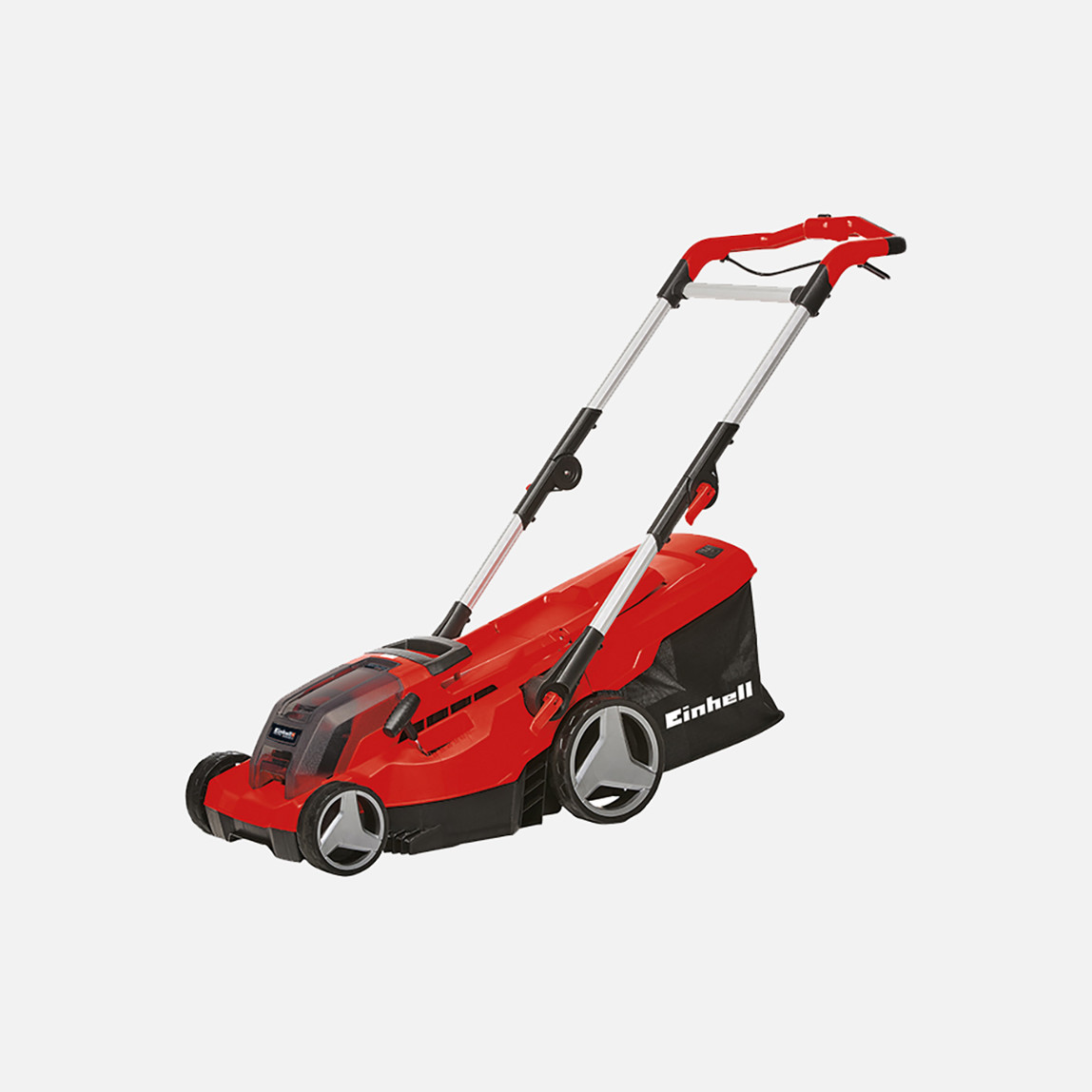    Einhell GE-CM 36/37 LI Solo Akülü Çim Biçme Makinesi (Akü ve Şarj Cihazı Dahil Değildir)  