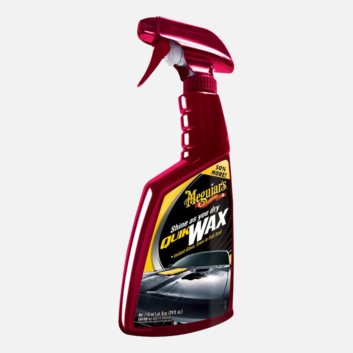    Meguiars Quık Wax Oto Hızlı Sprey Wax 710 ml  