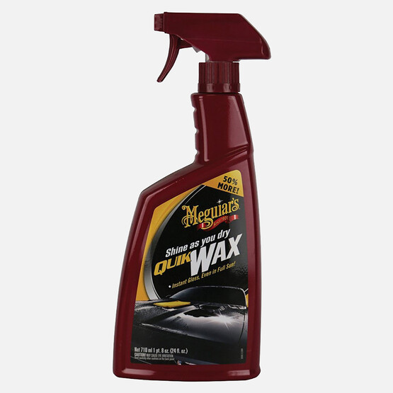 Meguiars Quık Wax Oto Hızlı Sprey Wax 710 ml 