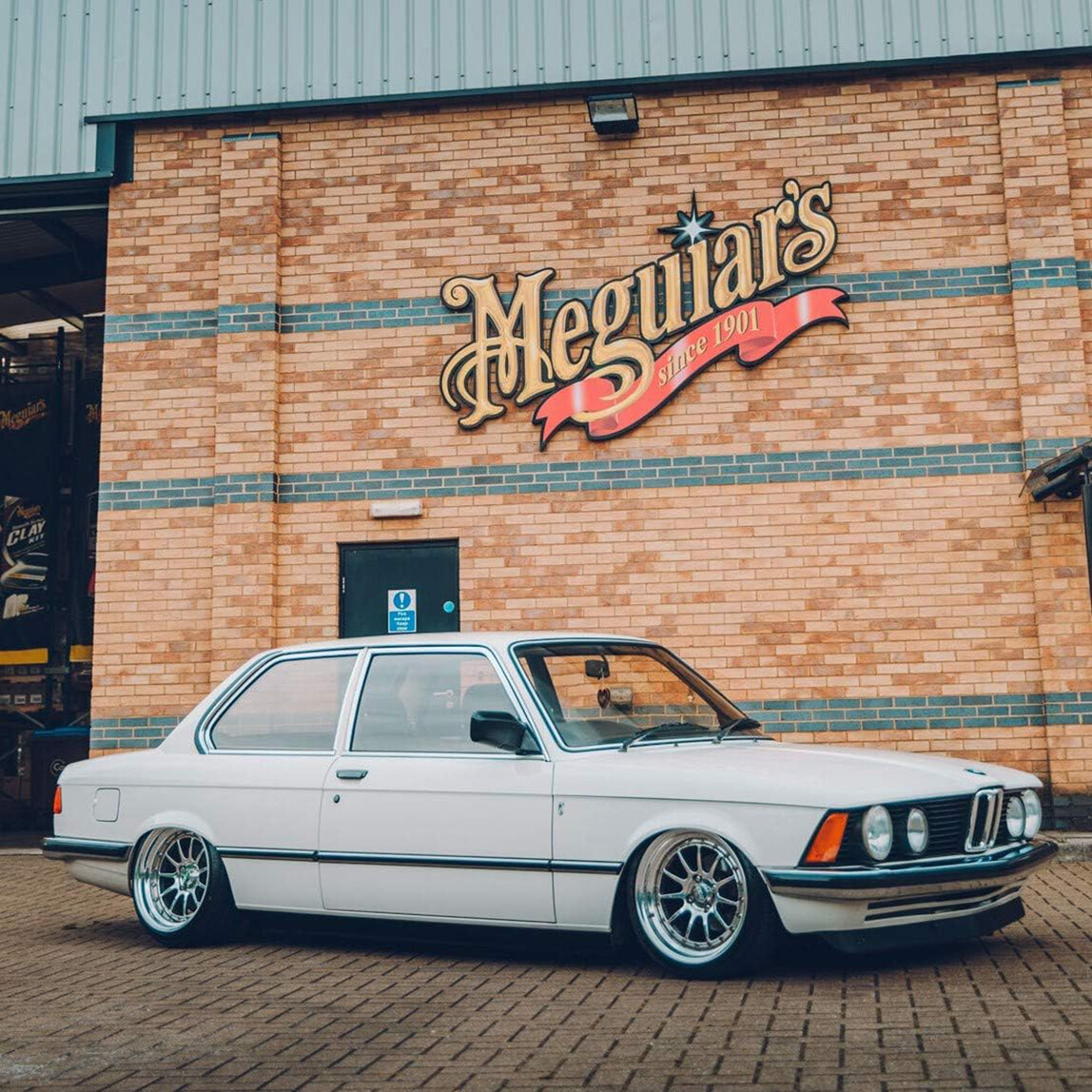    Meguiars Mirror Bright Oto Boya Koruma Katı Wax 236 gr  