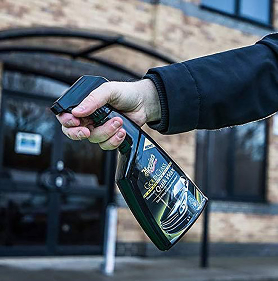 Meguiars Gold Class Boya Koruyucu Sıvı Wax 473 ml 
