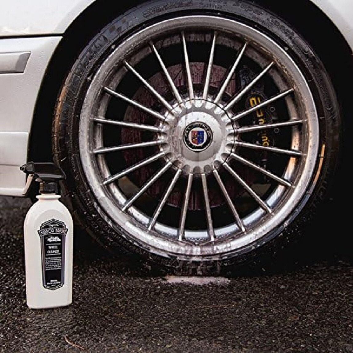    Meguiars Mirror Bright Jant Temizleyici 650 ml  