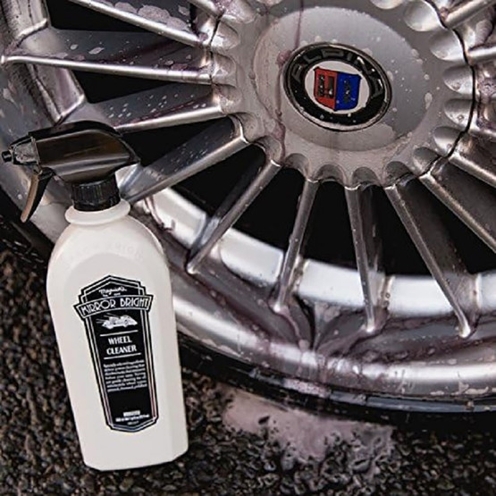 Meguiars Mirror Bright Jant Temizleyici 650 ml 