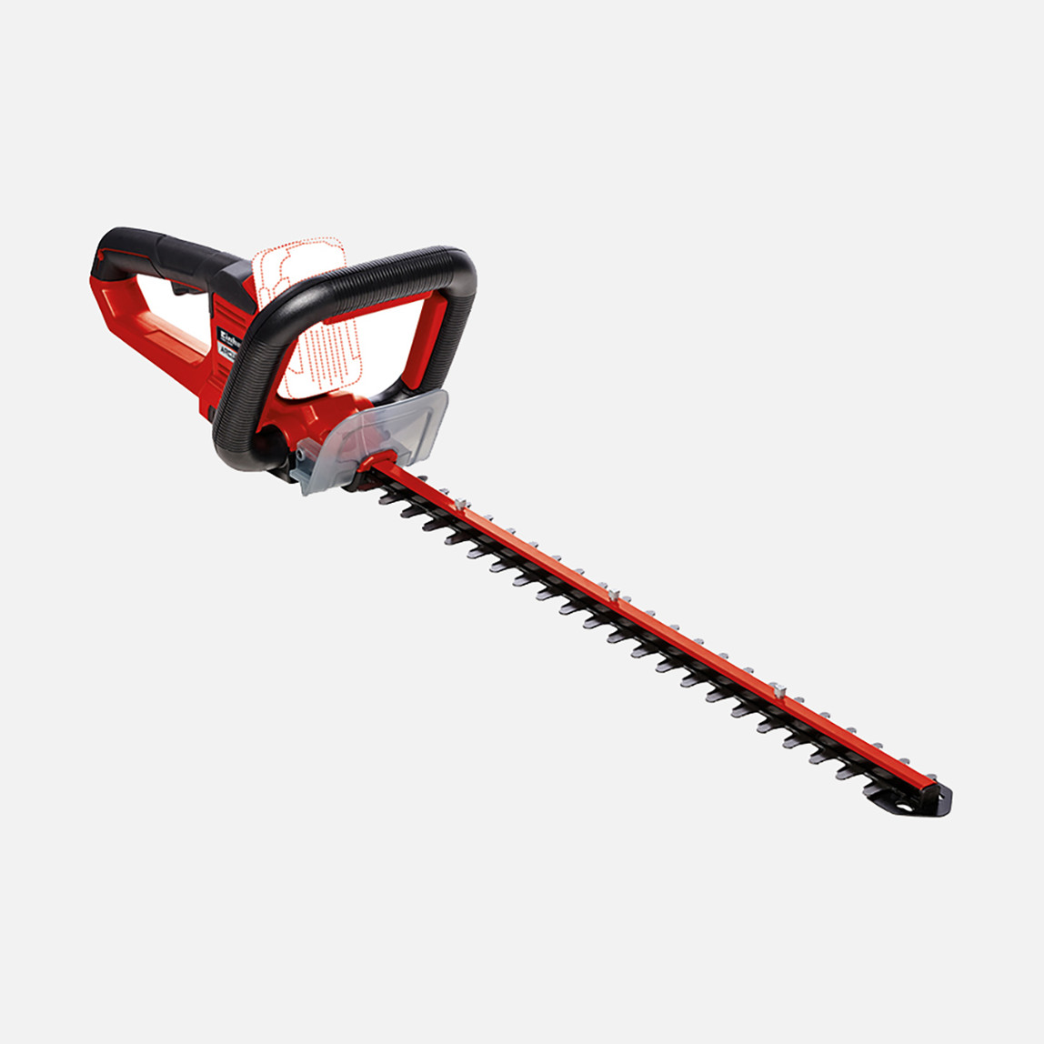    Einhell Arcurra Solo Akülü Çit Budama Makinesi (Akü ve Şarj Cihazı Dahil Değildir)
  