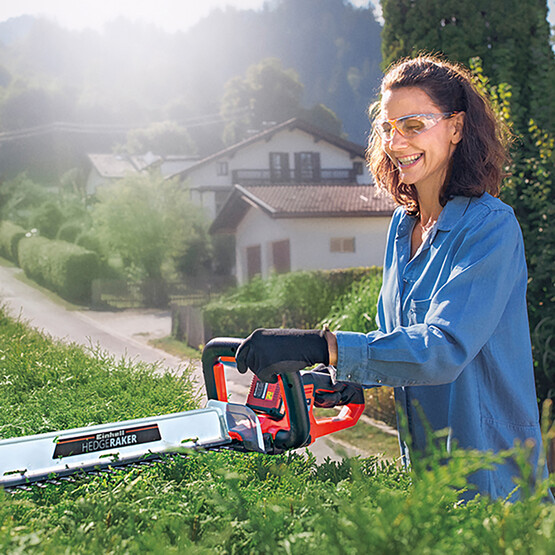 Einhell Arcurra Solo Akülü Çit Budama Makinesi (Akü ve Şarj Cihazı Dahil Değildir)
 