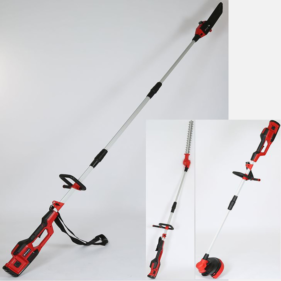    Einhell GE-LM 364 in 1LI Solo Çok Fonksiyonlu Budama Makası (Akü ve Şarj Cihazı Dahil Değildir)
  