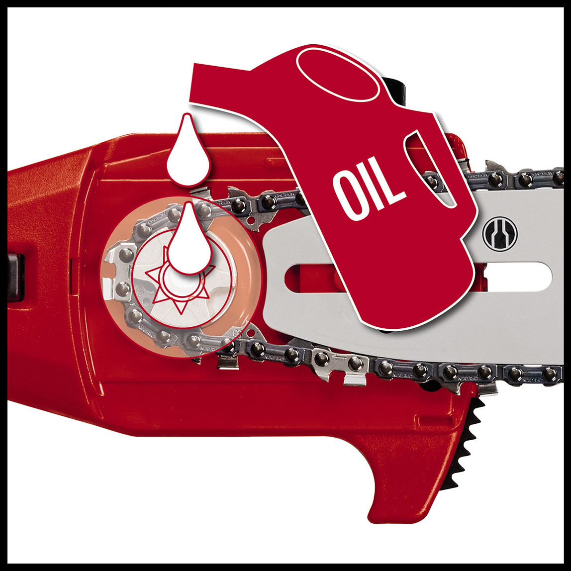    Einhell GE-LM 364 in 1LI Solo Çok Fonksiyonlu Budama Makası (Akü ve Şarj Cihazı Dahil Değildir)
  