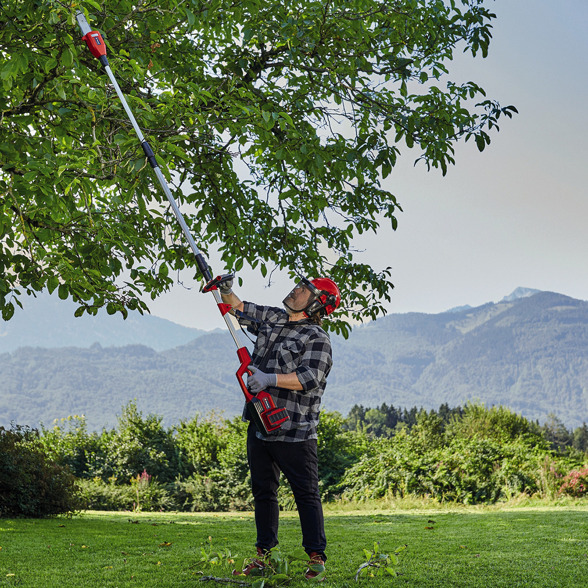    Einhell GE-LM 364 in 1LI Solo Çok Fonksiyonlu Budama Makası (Akü ve Şarj Cihazı Dahil Değildir)
  