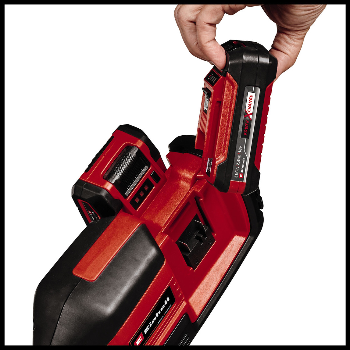    Einhell GE-LM 364 in 1LI Solo Çok Fonksiyonlu Budama Makası (Akü ve Şarj Cihazı Dahil Değildir)
  