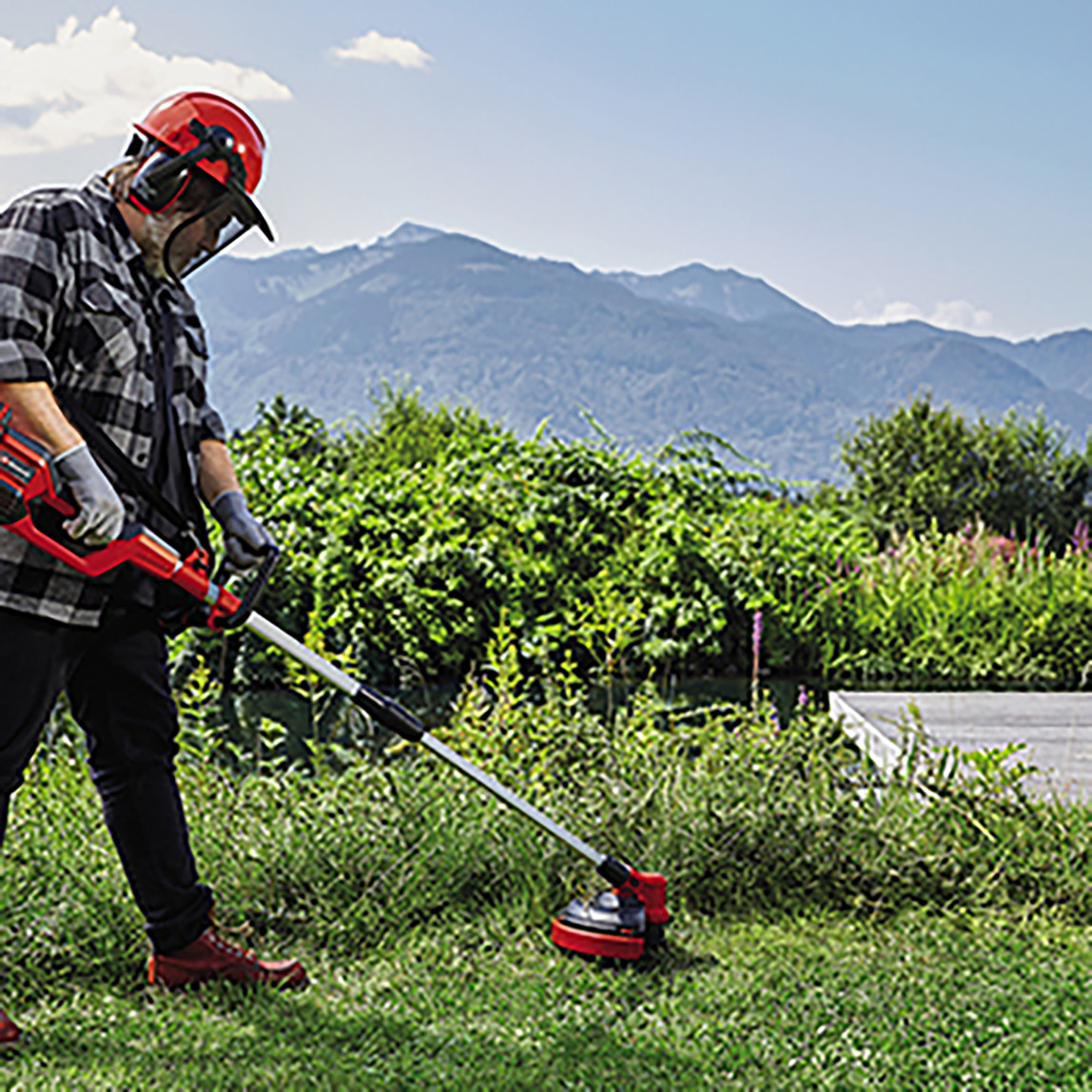    Einhell GE-LM 364 in 1LI Solo Çok Fonksiyonlu Budama Makası (Akü ve Şarj Cihazı Dahil Değildir)
  