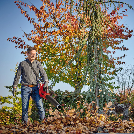 Einhell GE-LB 36210 LI Solo Yaprak Toplama Makinesi (Akü ve Şarj Cihazı Dahil Değildir)
 