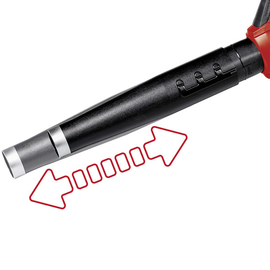 Einhell GE-LB 36210 LI Solo Yaprak Toplama Makinesi (Akü ve Şarj Cihazı Dahil Değildir)
 
