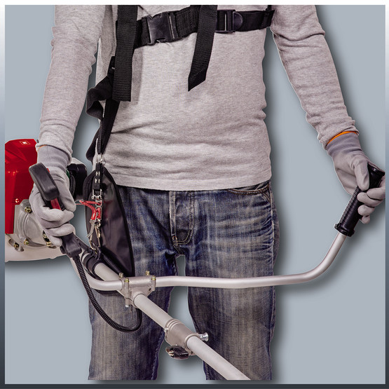 Einhell GC-BC 52  |AS Benzinli Çalı Tırpanı

 