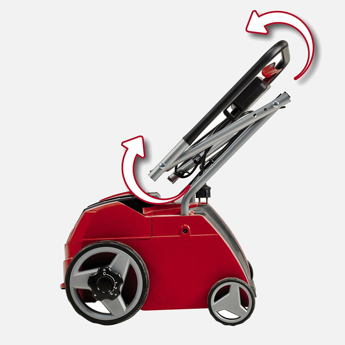    Einhell GC-SA 12311 Elektrikli Çim Havalandırma Makinesi  