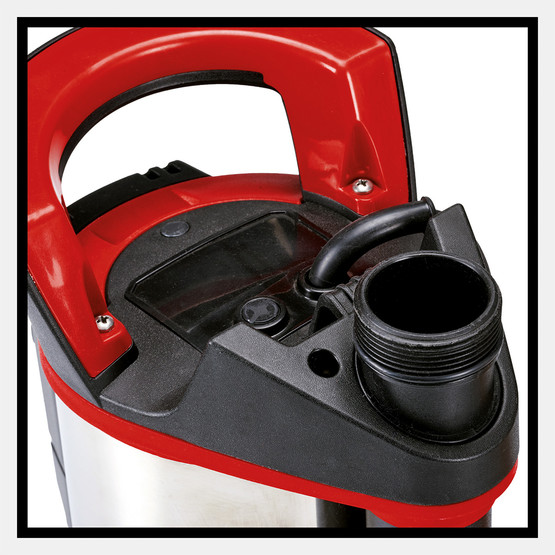 Einhell GE-DP 7935 N-A Kirli Su Dalgıç Pompa 