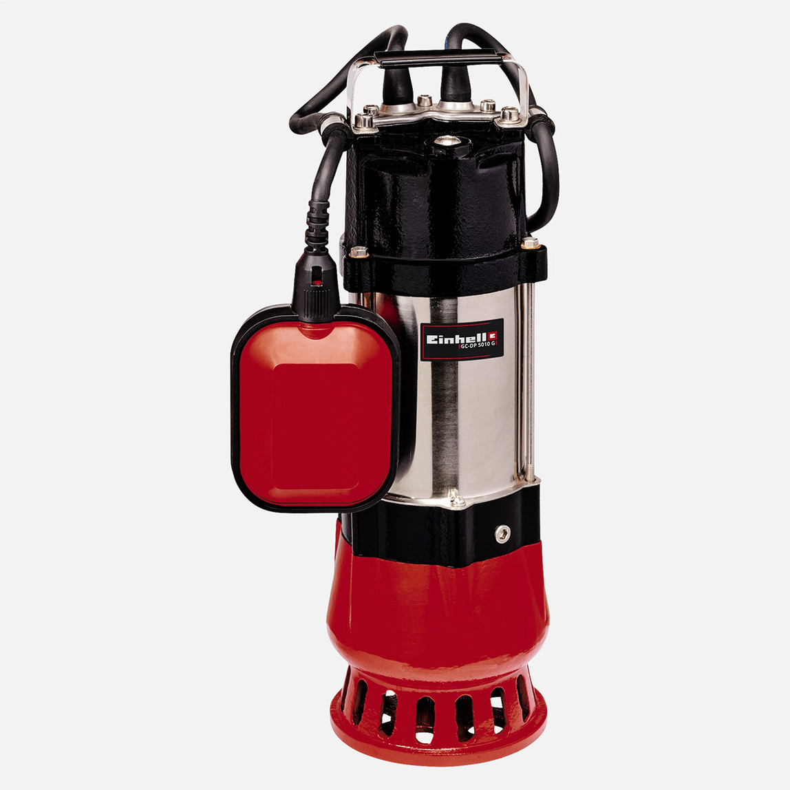    Einhell GC-DP 5010G Kirli Su Dalgıç Pompa  