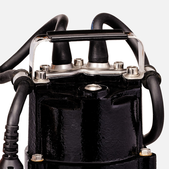 Einhell GC-DP 5010G Kirli Su Dalgıç Pompa 