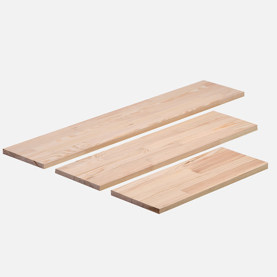 DBK Lamine Masif Çam Pano 800x400x18 mm 