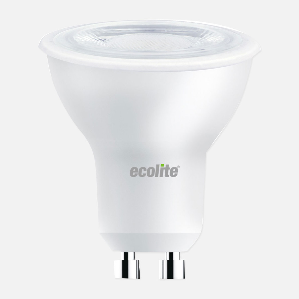    Ecolite Led Gu10 8 W Sarı 2700K Dimmerli GU10 LED Ampul 