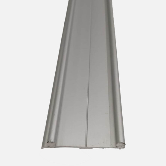 Adilon Sürgü Kapak Rayı Bombeli 2,5 m