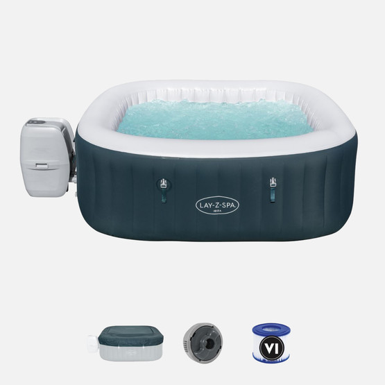Bestway Lay z spa Ibiza AirJet Jakuzi 60015