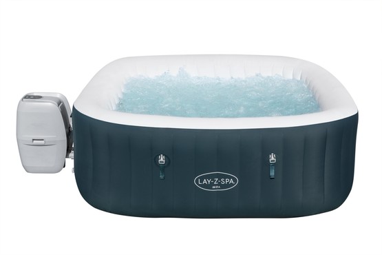 Bestway Lay z spa Ibiza AirJet Jakuzi 60015