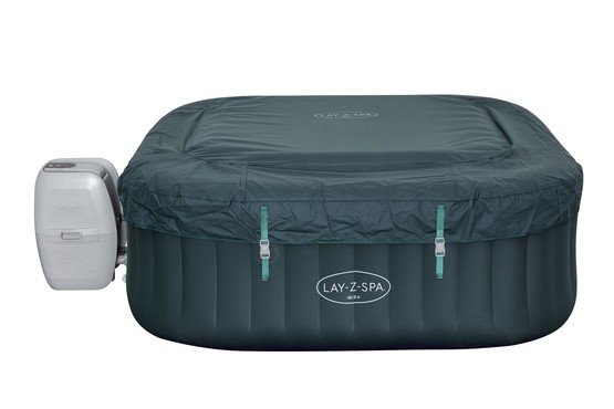 Bestway Lay z spa Ibiza AirJet Jakuzi 60015