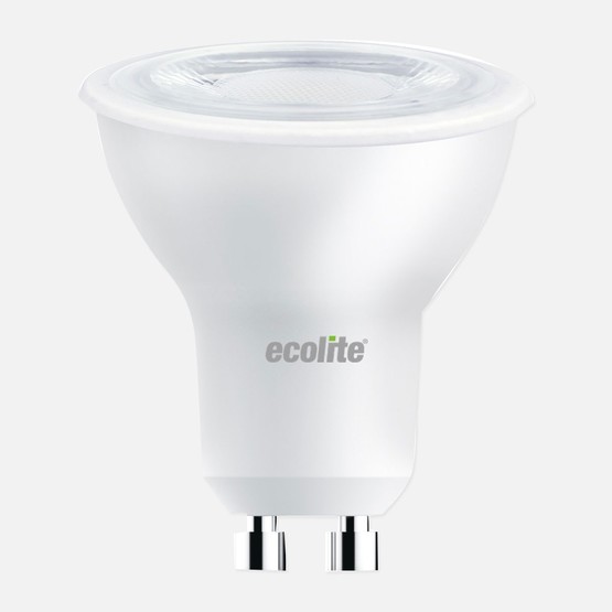 Ecolite Led Gu10 8 W Beyaz 6500K GU10 LED Ampul