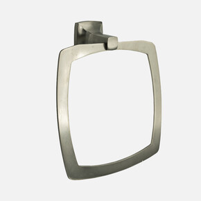 Kare Eiffel Soft Halka Havluluk 