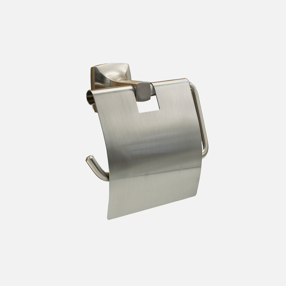    Kare Eiffel Soft Kapaklı Tuvalet Kağıtlık 