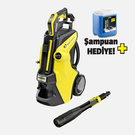 Karcher K7 180 Bar Smart Control Basınçlı Yıkama Makinesi