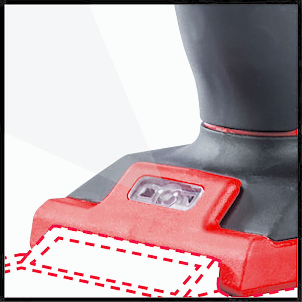    Einhell TE-CD 18/40 Li Solo 18V Li-ion Akülü Matkap (Akü ve Şarj Cihazı Dahil Değildir.) 