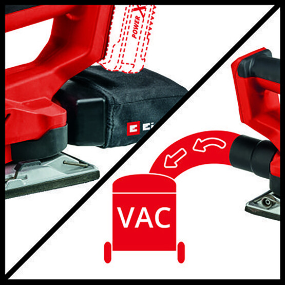 Einhell TE-OS 18/230 Li Solo Akülü Titreşim Zımpara (Akü ve Şarj Cihazı Dahil Değildir.)