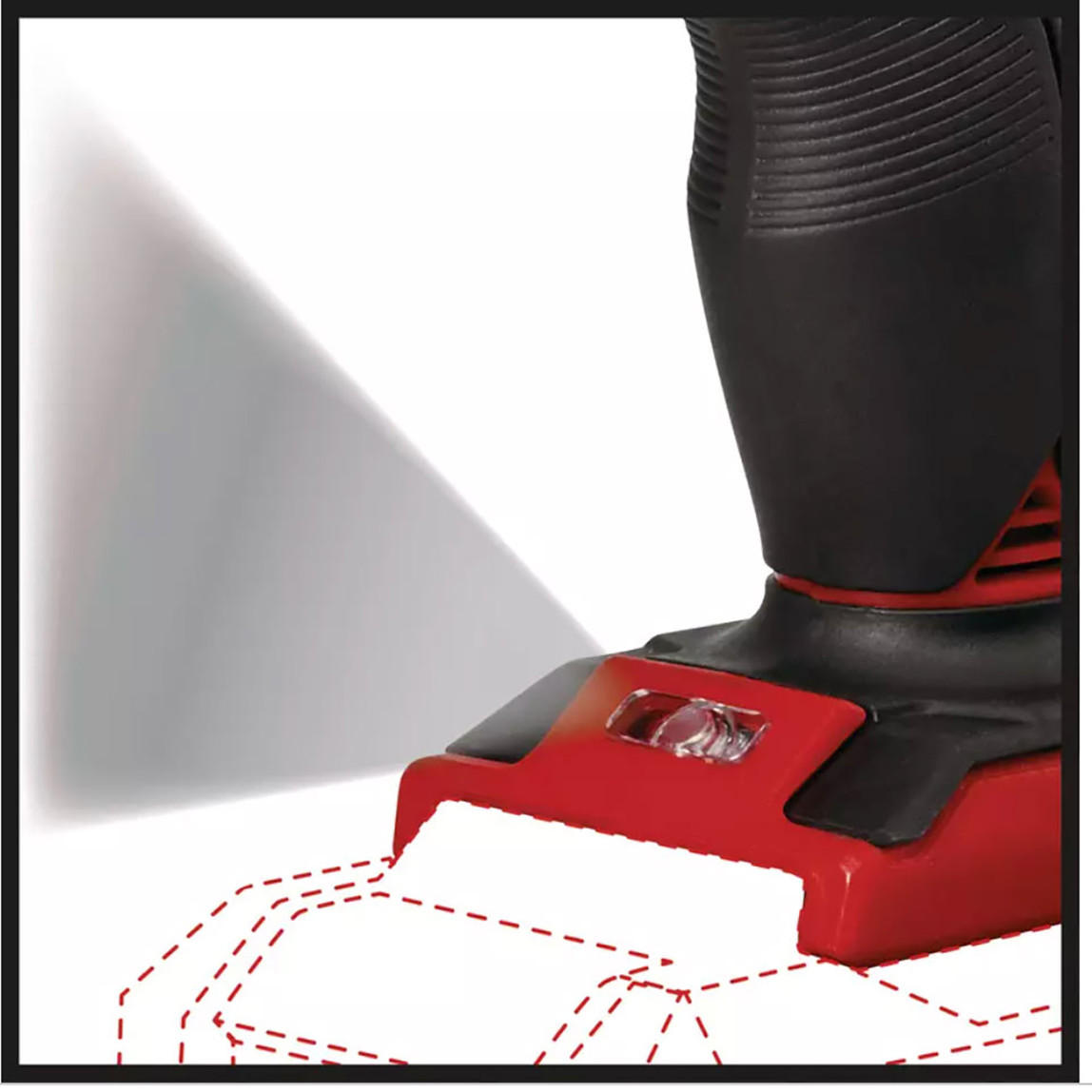    Einhell TP-CD 18/50 Li-i BL 18V Li-ion Solo Kömürsüz Darbeli Vidalama (Akü ve Şarj Cihazı Dahil Değildir.) 