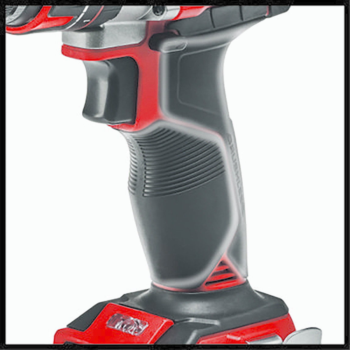    Einhell TP-CD 18/50 Li-i BL 18V Li-ion Solo Kömürsüz Darbeli Vidalama (Akü ve Şarj Cihazı Dahil Değildir.) 
