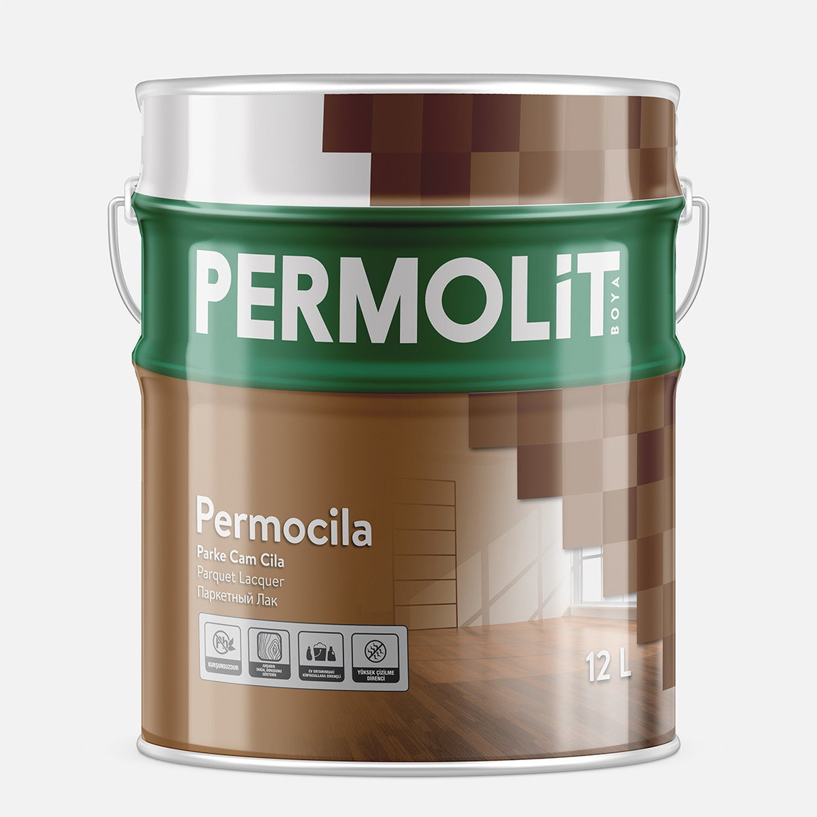    Permolit 12 L Permocila Parke Cam 