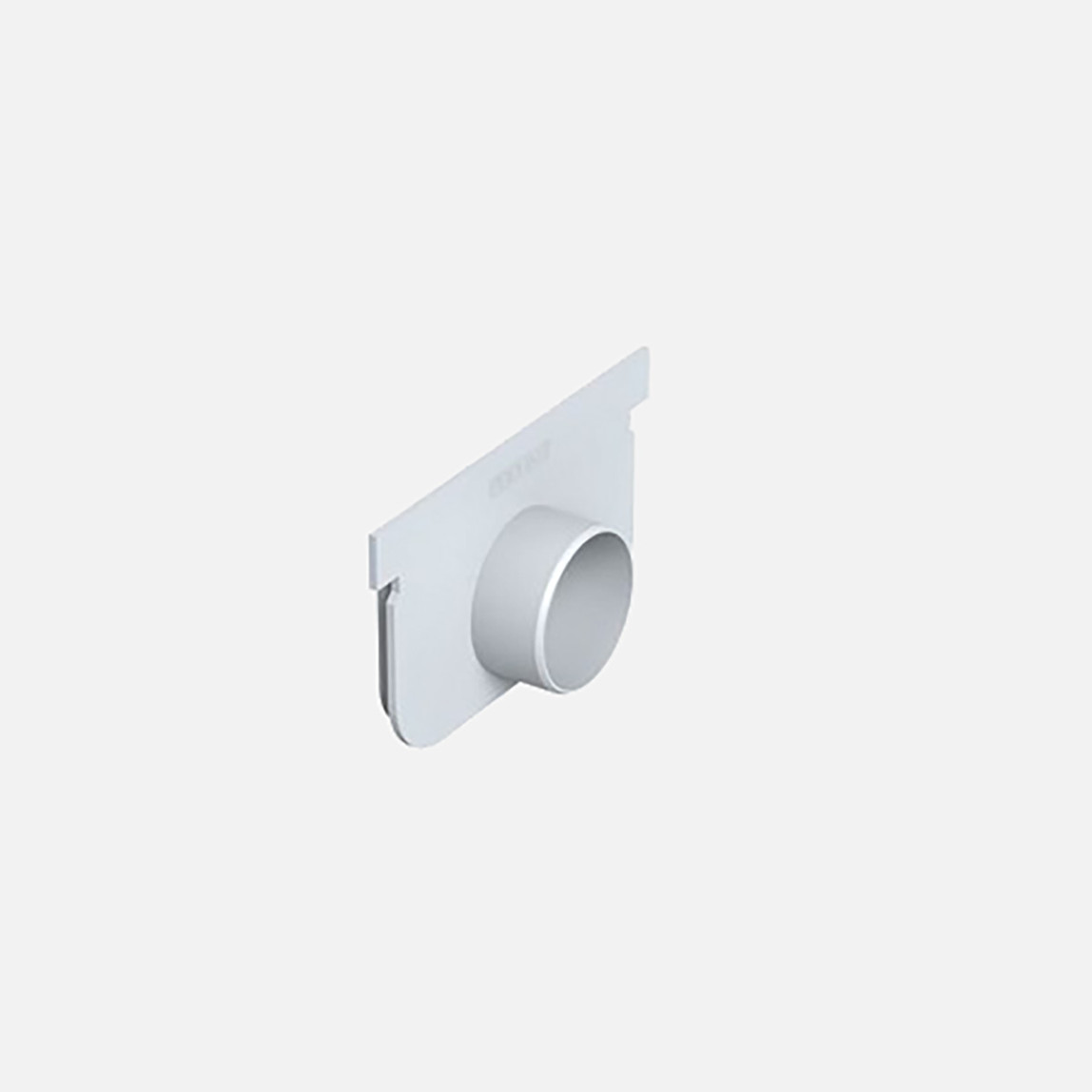    Plastik Kanal Tapası 10x5 Cm MTS 2036 