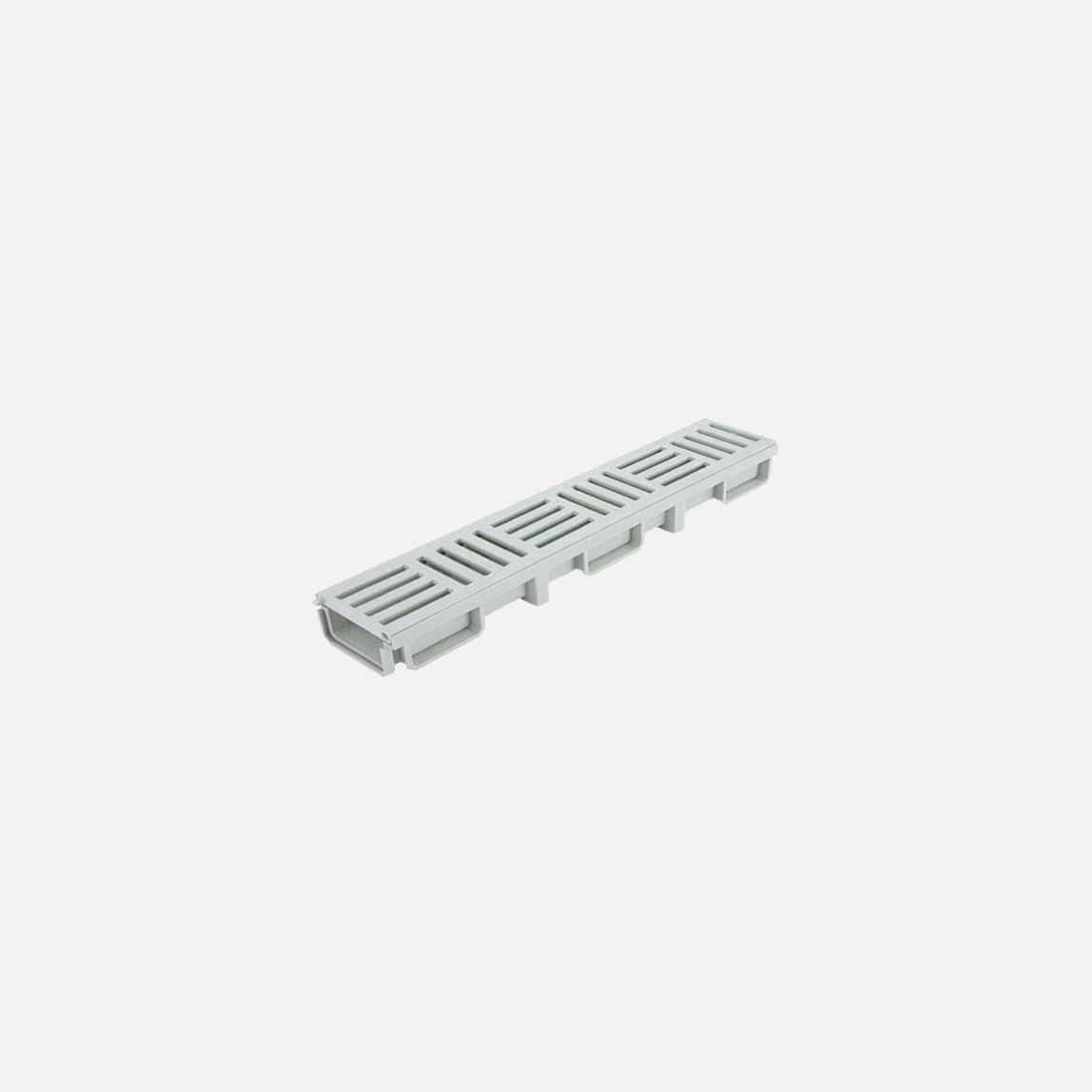    Plastik Kananl Izgarası 10x50 Cm MTS 2037 