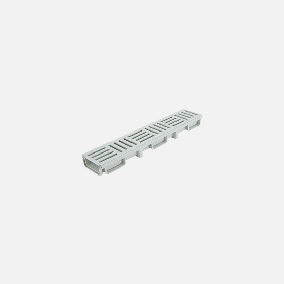 Plastik Kananl Izgarası 10x50 Cm MTS 2037
