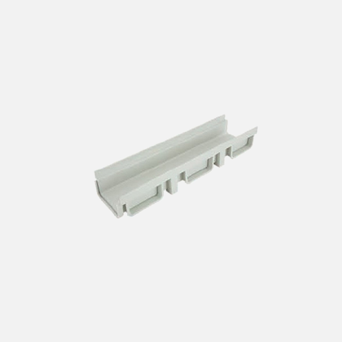    Plastik Drenaj Kanalı 13x7,5x50 Cm MTS 1035 
