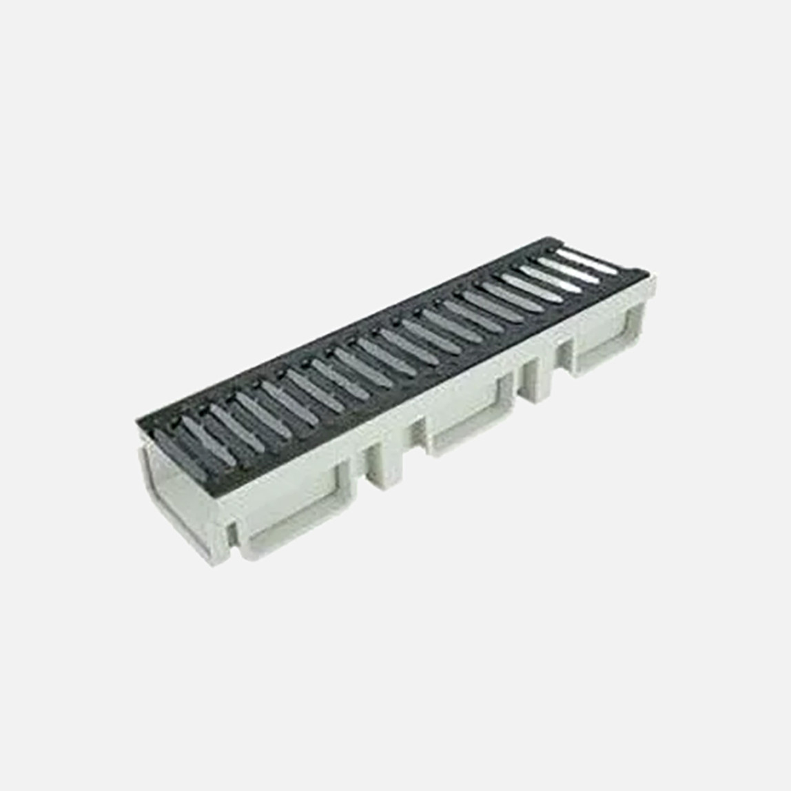    Plastik Drenaj Kanalı Alt Çıkış 13x7,5x50 Cm MTS 1135 