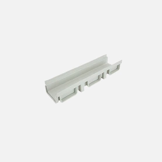 Plastik Drenaj Kanalı 13x7,5x100 Cm MTS 3035