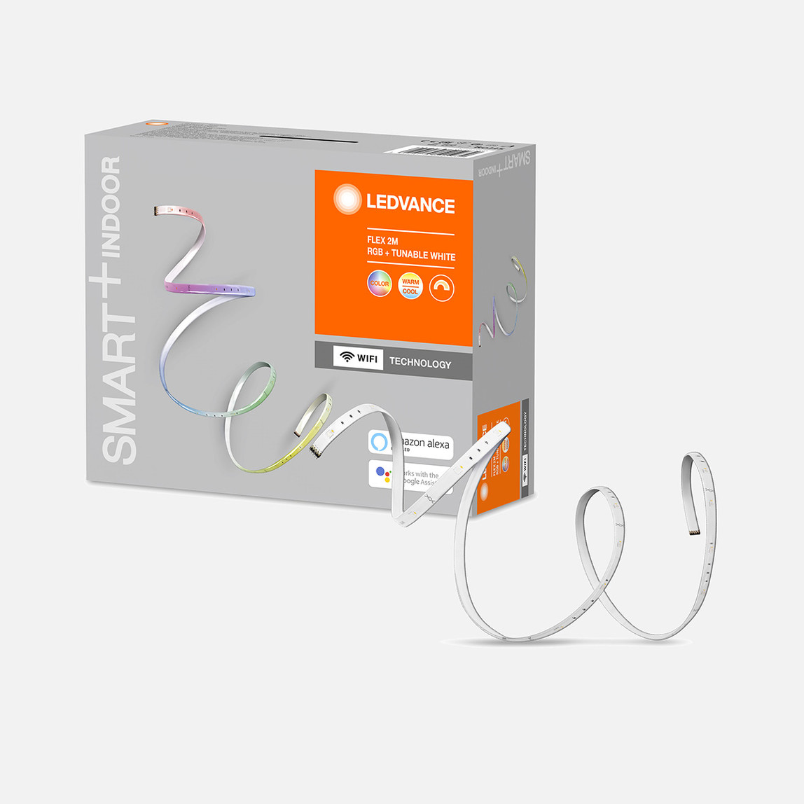    Ledvance Smart Wifi Flex 2 metre Rgb Led Ayarlanabilir Beyaz  