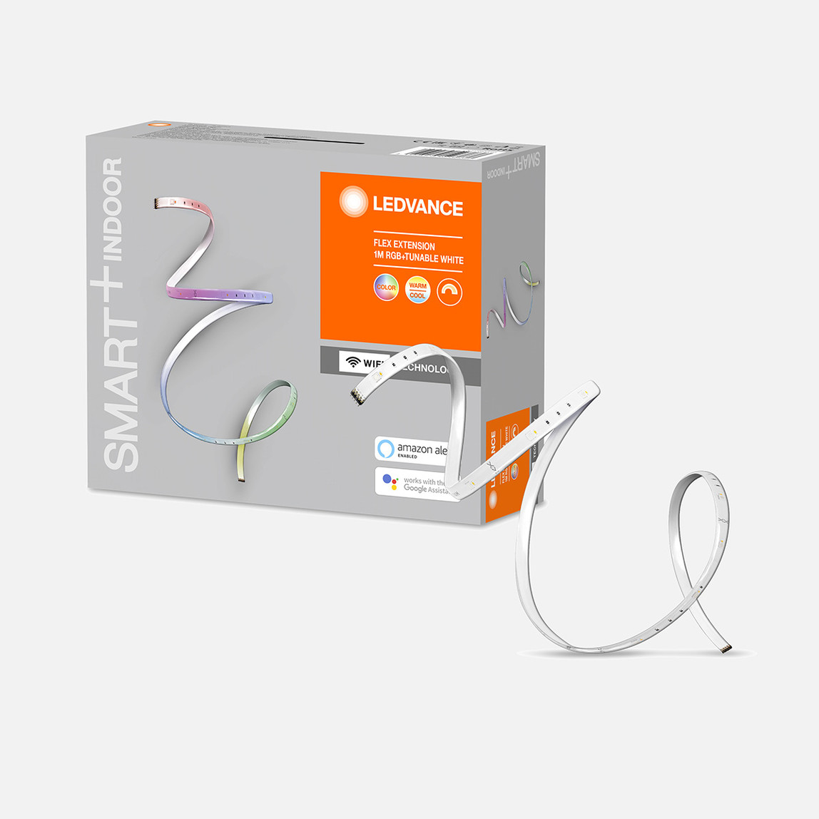    Ledvance Smart Wifi Flex 1 metre Rgb Led Ayarlanablir  